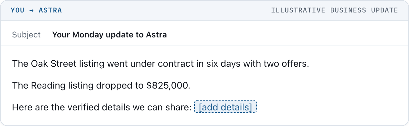How to use AI to Follow Up with Leads