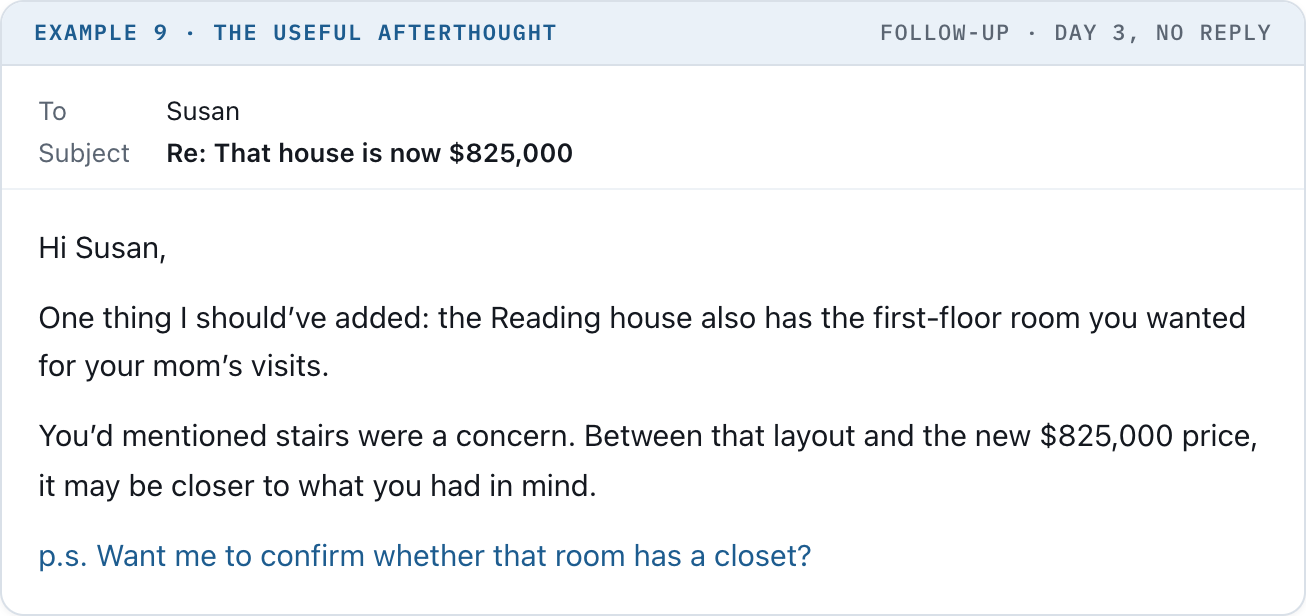 How to use AI to Follow Up with Leads
