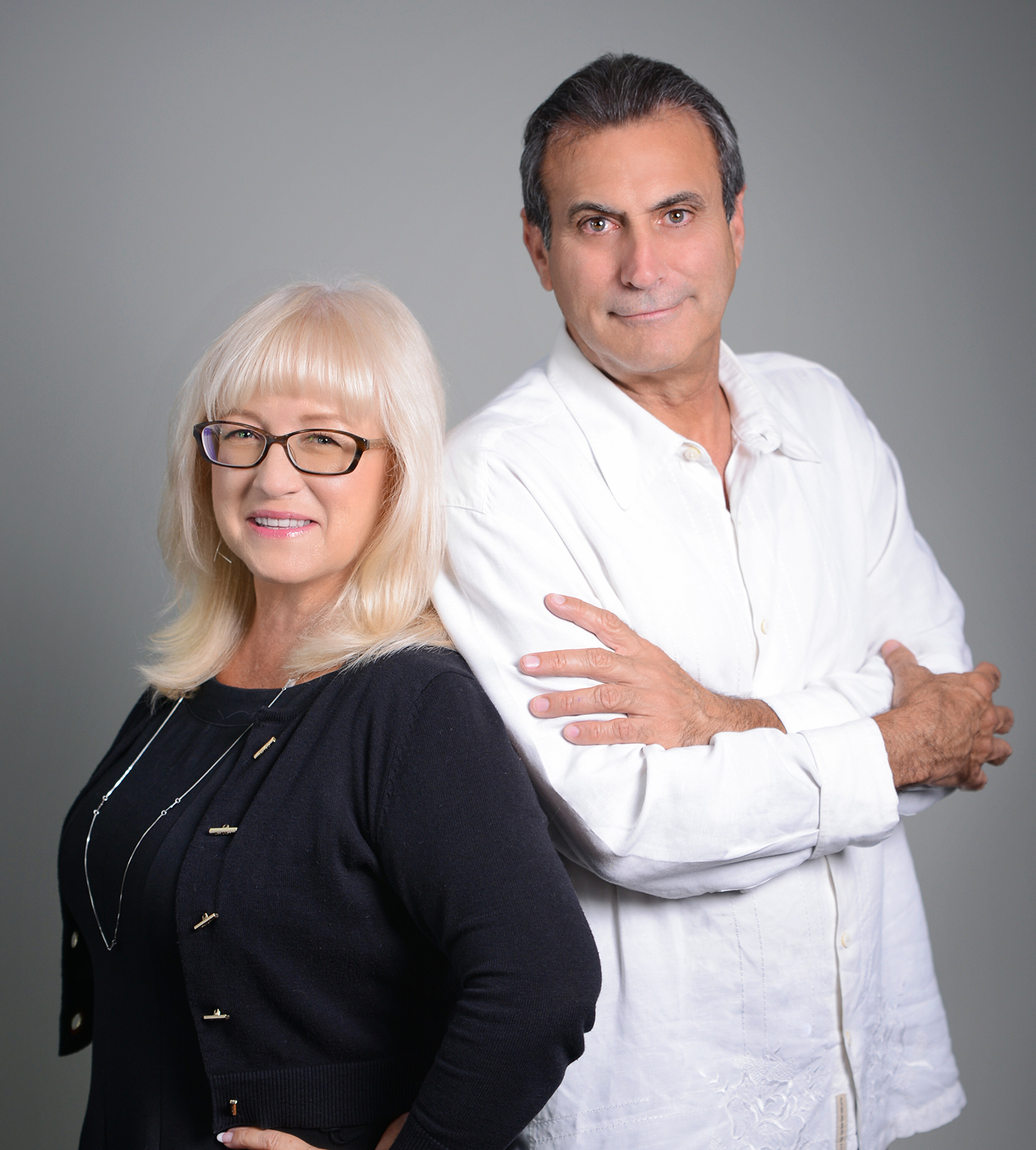 Jorge & Angela